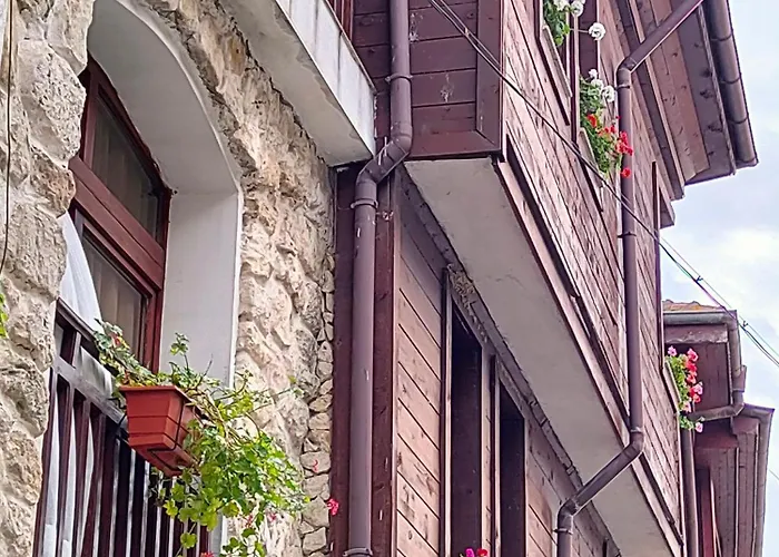 בית הארחה Guest Melsambria נסבר