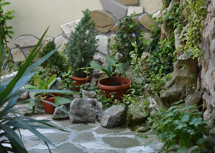 בית הארחה Guest Melsambria 4*