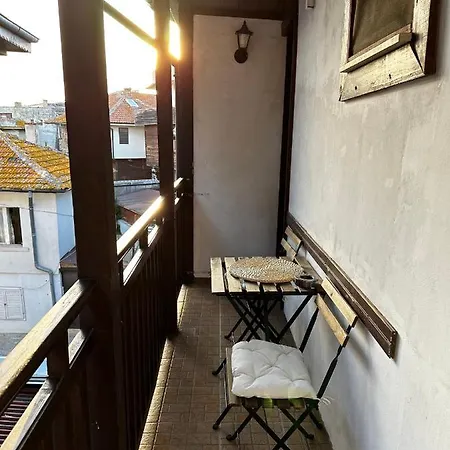 Guest Melsambria Maison d'hôtes Nessebar