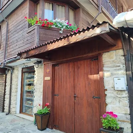 Maison d'hôtes Guest Melsambria 4*