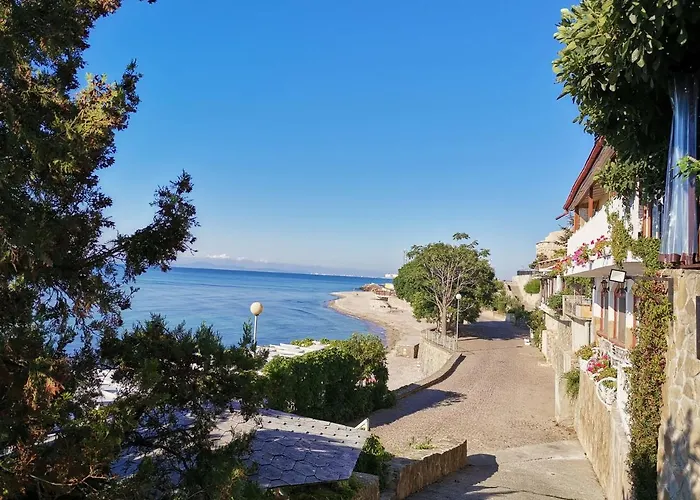 Guest Melsambria Pensiune Nesebăr