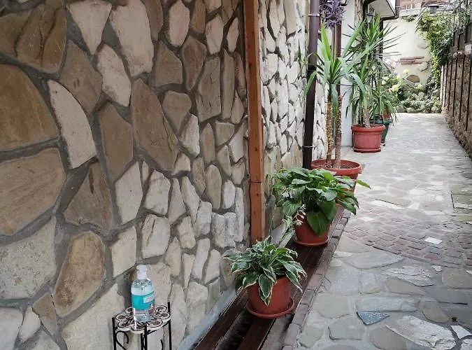 Pensiune Guest Melsambria