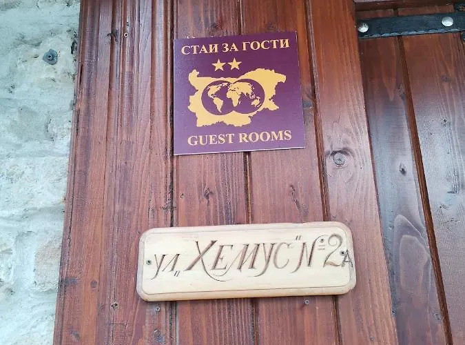 Guest Melsambria Pensiune Nesebăr