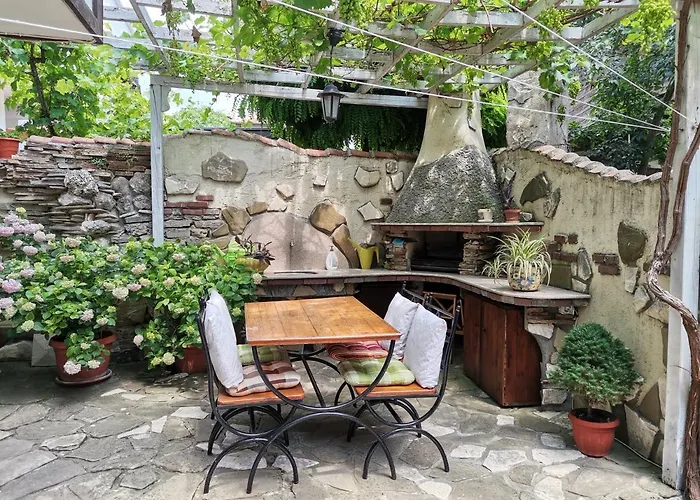 Pensiune Guest Melsambria