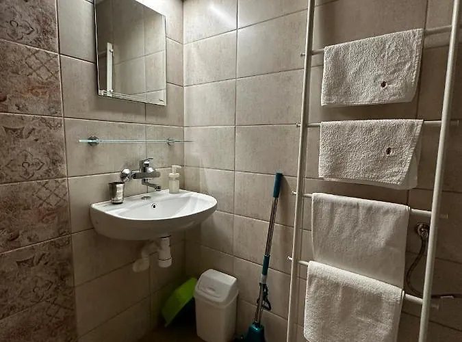 Pensiune Guest Melsambria Nesebăr