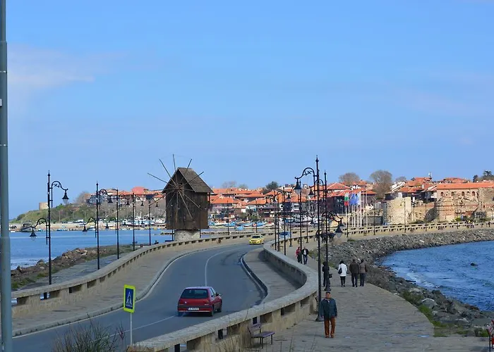 Pensiune Guest Melsambria 4*