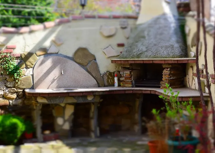 Pensiune Guest Melsambria Nesebăr